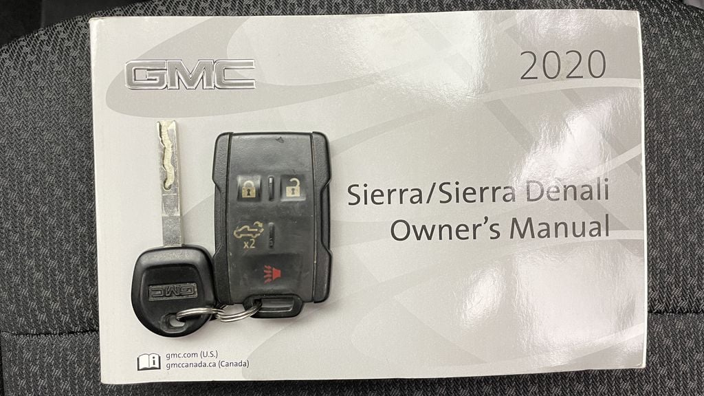 GMC Sierra 1500 Base 2020