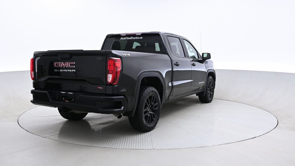 GMC Sierra 1500 Base 2020
