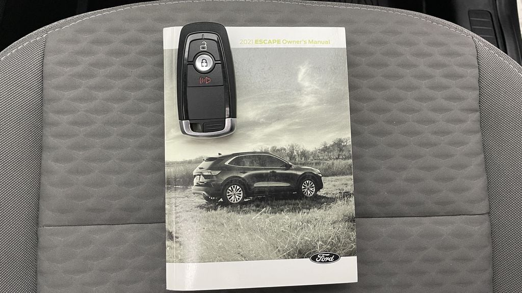 Ford Escape SE 2021