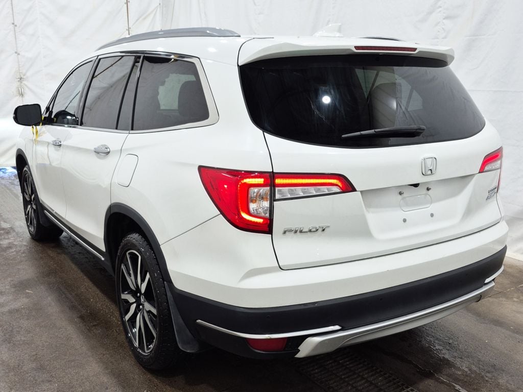 Honda Pilot Touring 7-Passenger 2021