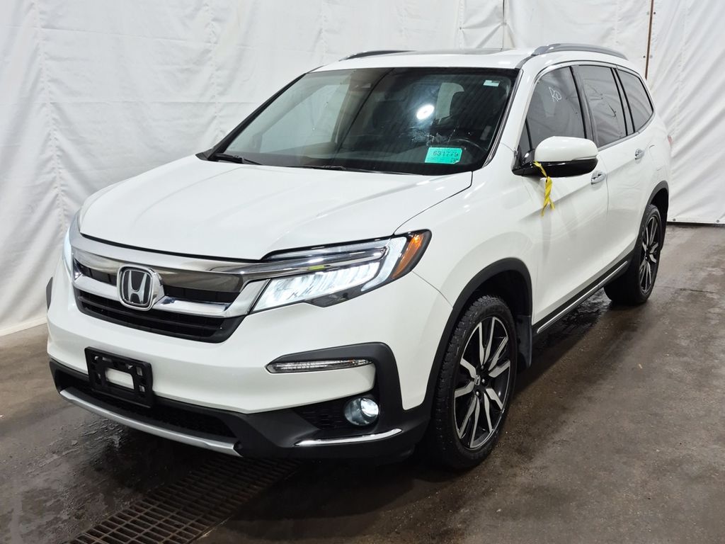 Honda Pilot Touring 7-Passenger 2021