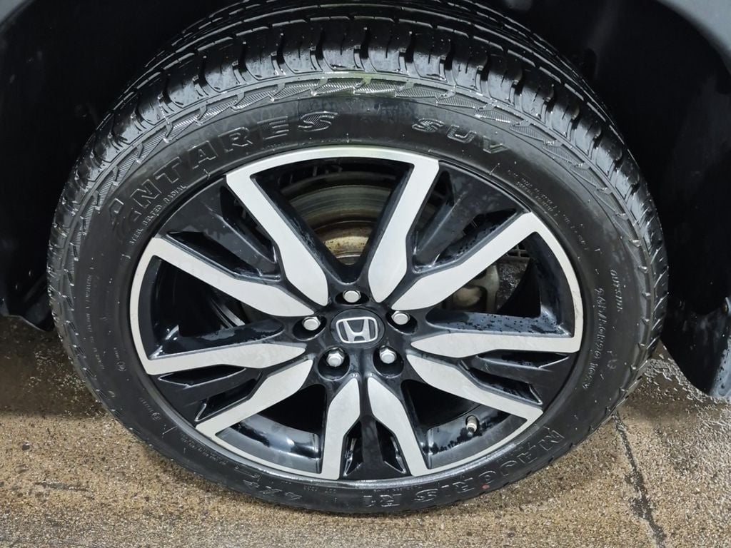 Honda Pilot Touring 7-Passenger 2021