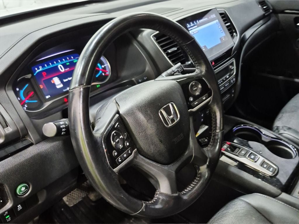 Honda Pilot Touring 7-Passenger 2021