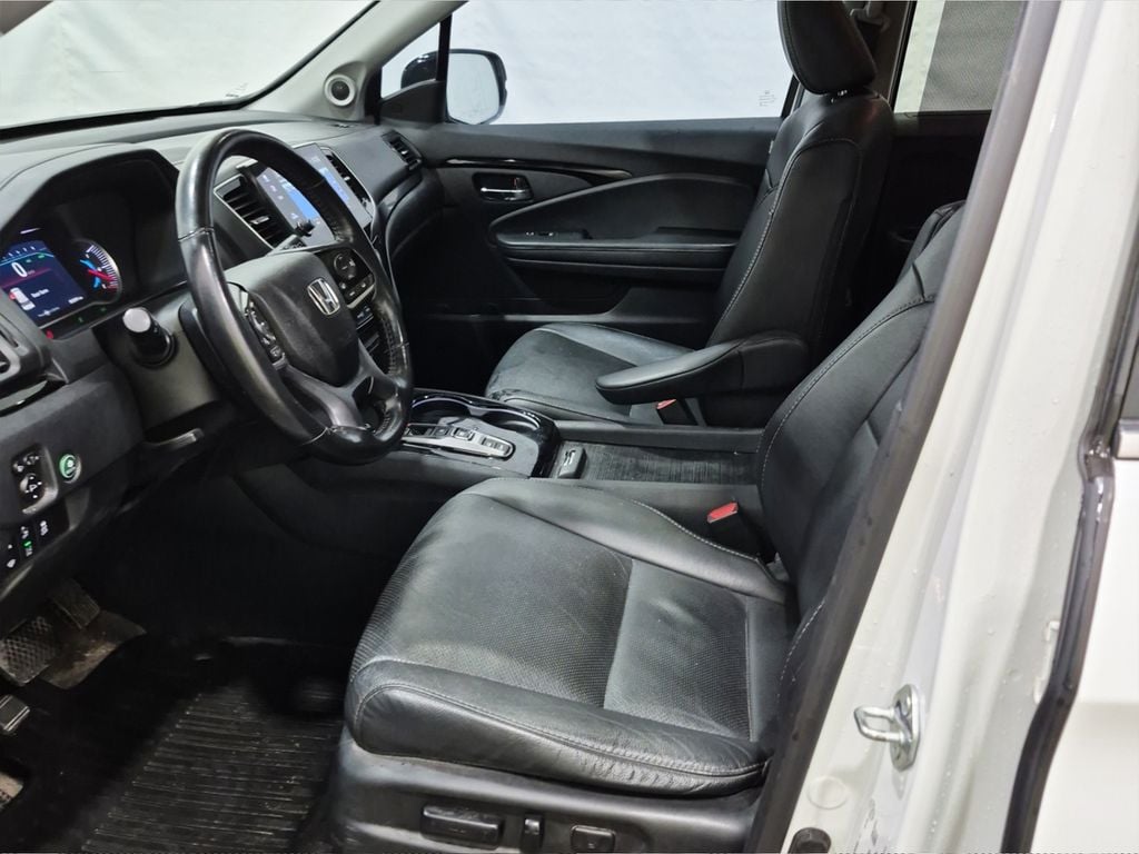 Honda Pilot Touring 7-Passenger 2021