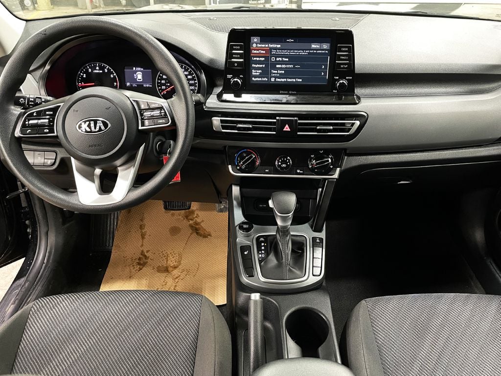 Kia Seltos LX 2021
