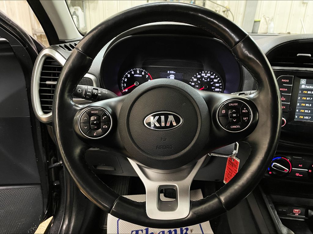 Kia Soul EX 2021
