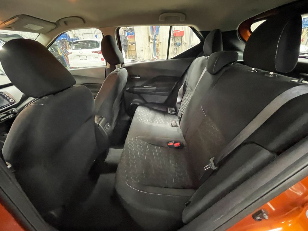 Nissan Kicks SV 2021