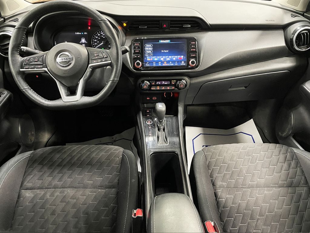 Nissan Kicks SV 2021