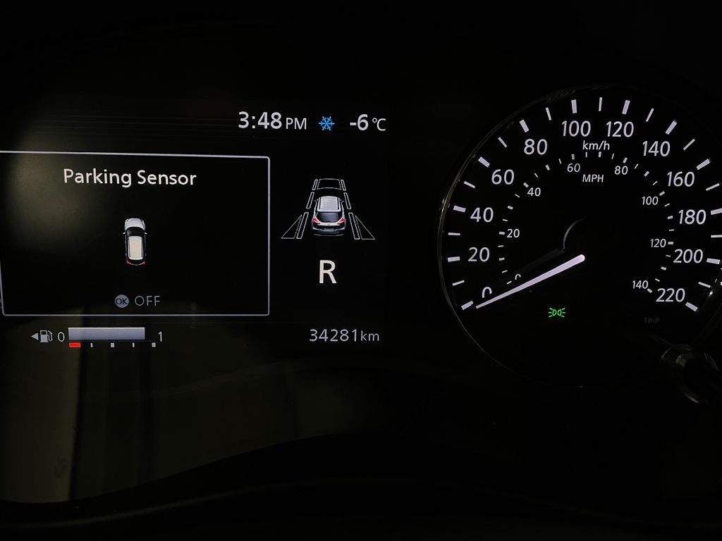 Nissan Kicks SV 2021