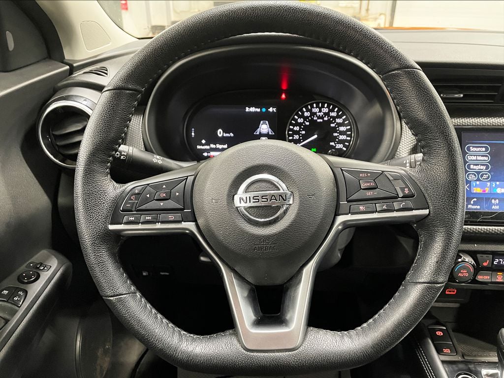 Nissan Kicks SV 2021