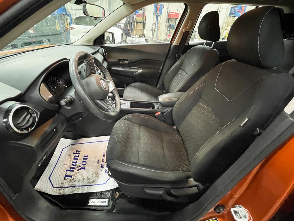 Nissan Kicks SV 2021