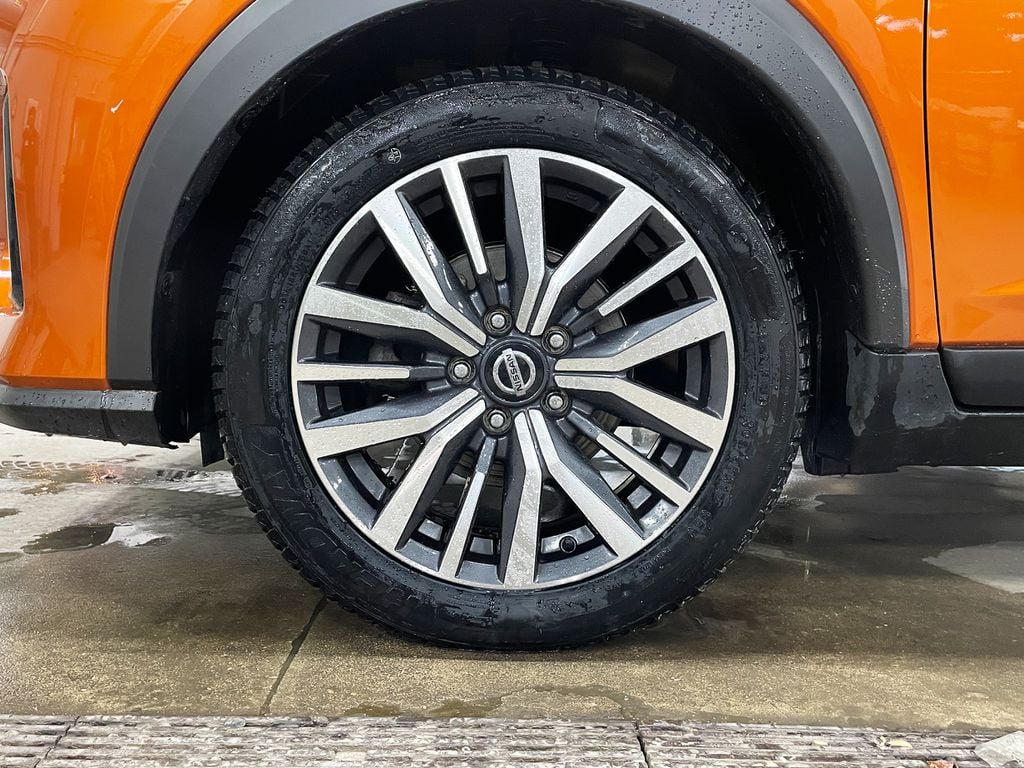 Nissan Kicks SV 2021