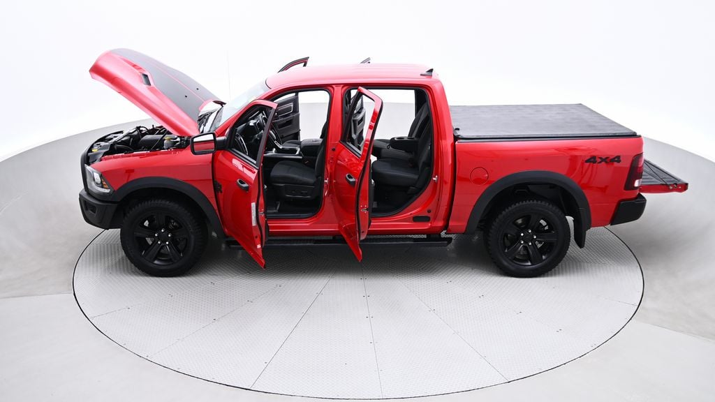 Ram 1500 Classic WARLOCK 2021