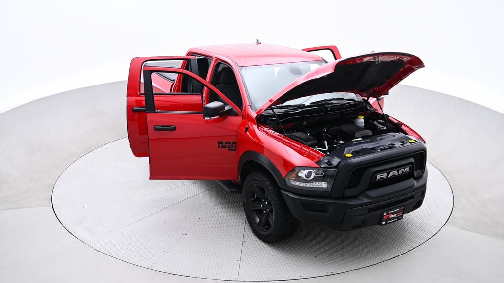 Ram 1500 Classic WARLOCK 2021