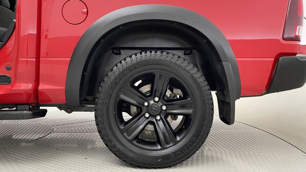 Ram 1500 Classic WARLOCK 2021