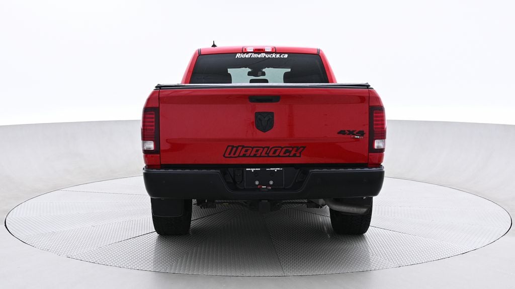 Ram 1500 Classic WARLOCK 2021