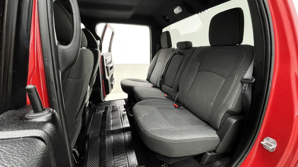 Ram 1500 Classic WARLOCK 2021