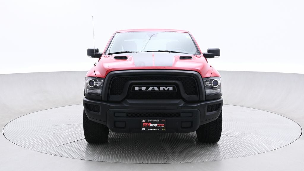 Ram 1500 Classic WARLOCK 2021