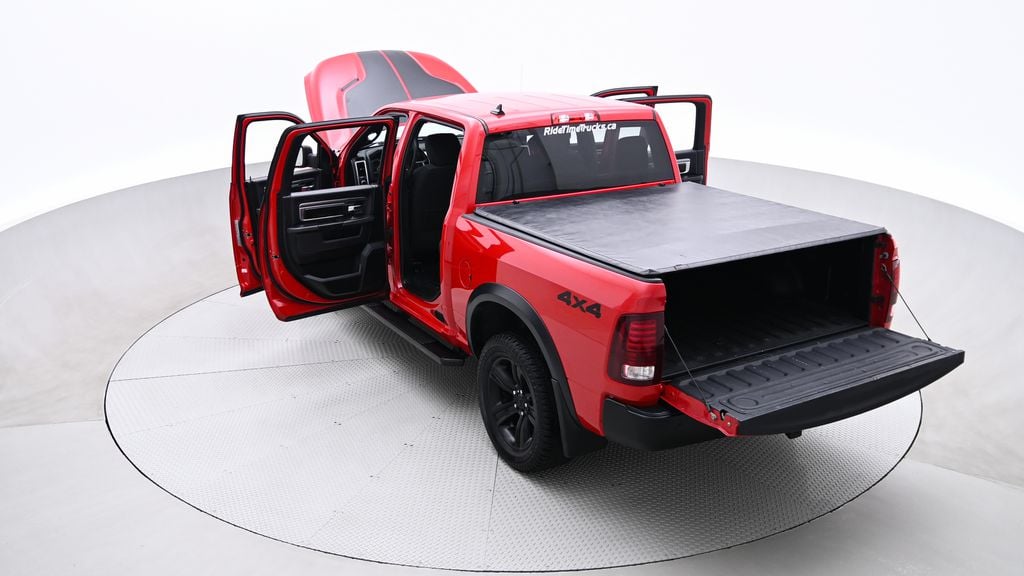 Ram 1500 Classic WARLOCK 2021