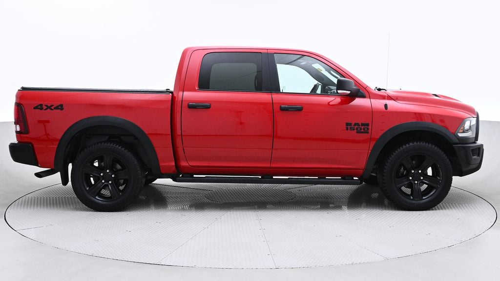 Ram 1500 Classic WARLOCK 2021