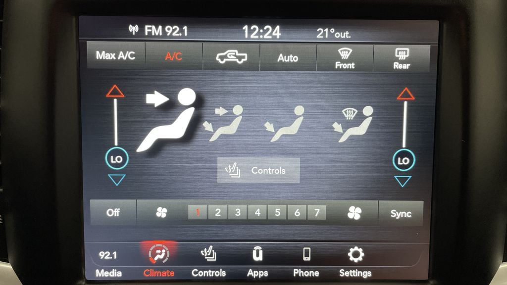 Ram 1500 Classic WARLOCK 2021