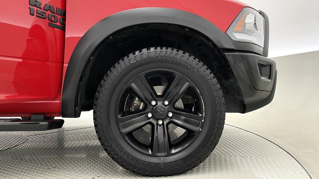 Ram 1500 Classic WARLOCK 2021