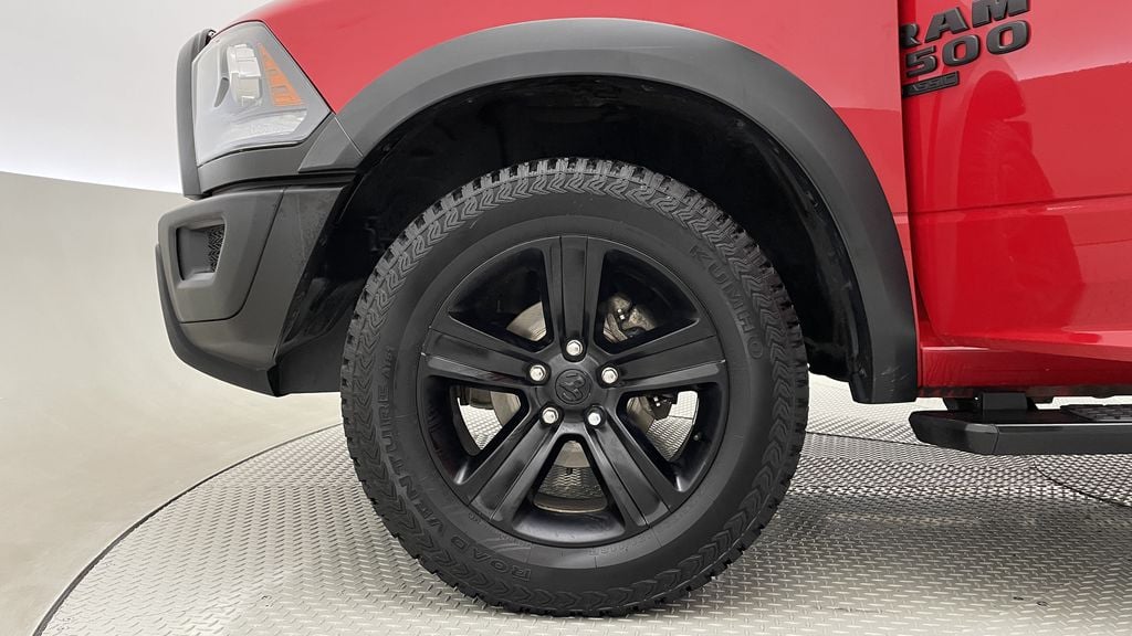 Ram 1500 Classic WARLOCK 2021