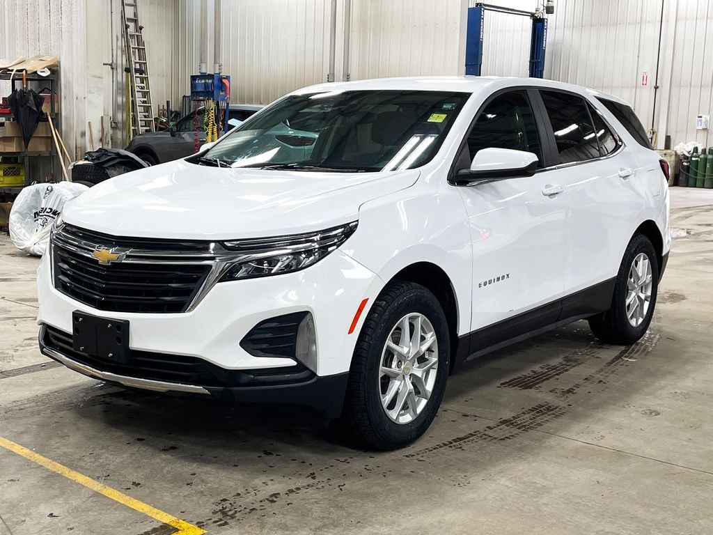 Chevrolet Equinox LT 2022