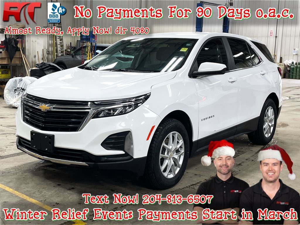 Chevrolet Equinox LT 2022