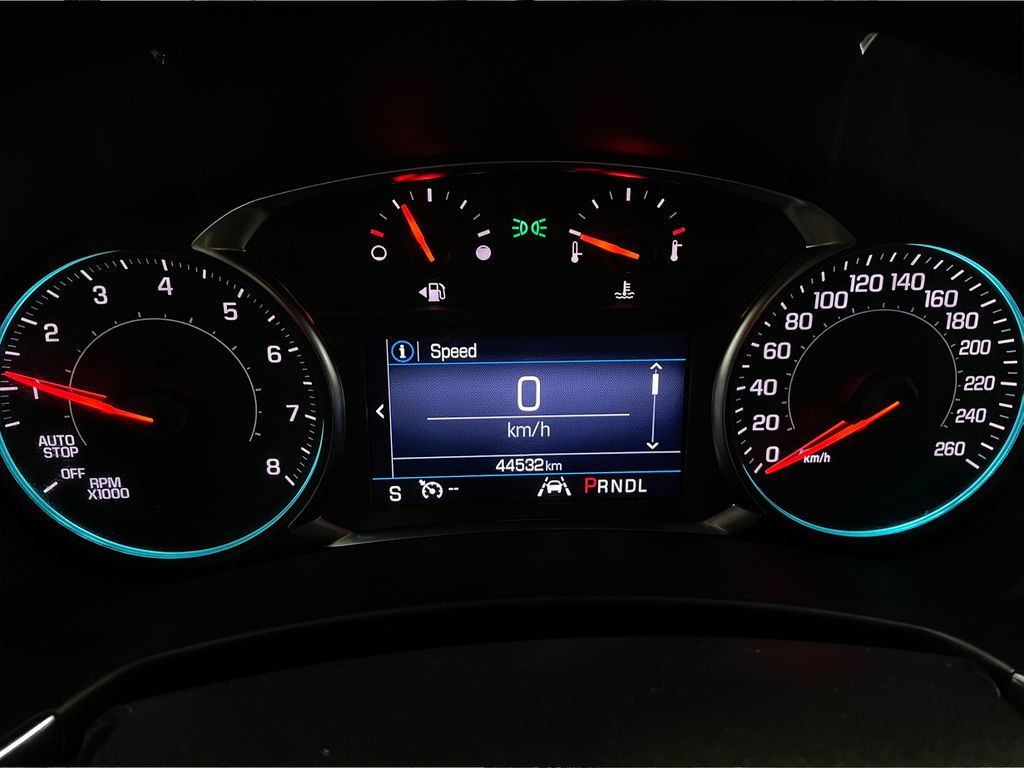 Chevrolet Equinox LT 2022