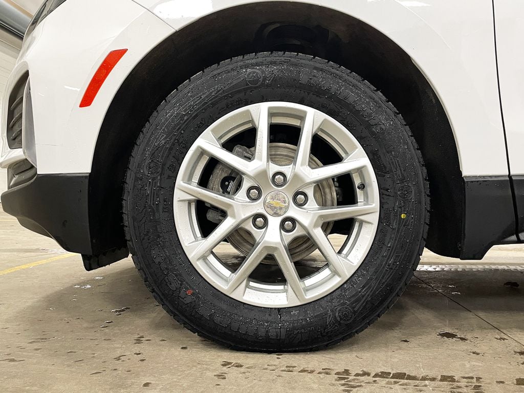 Chevrolet Equinox LT 2022