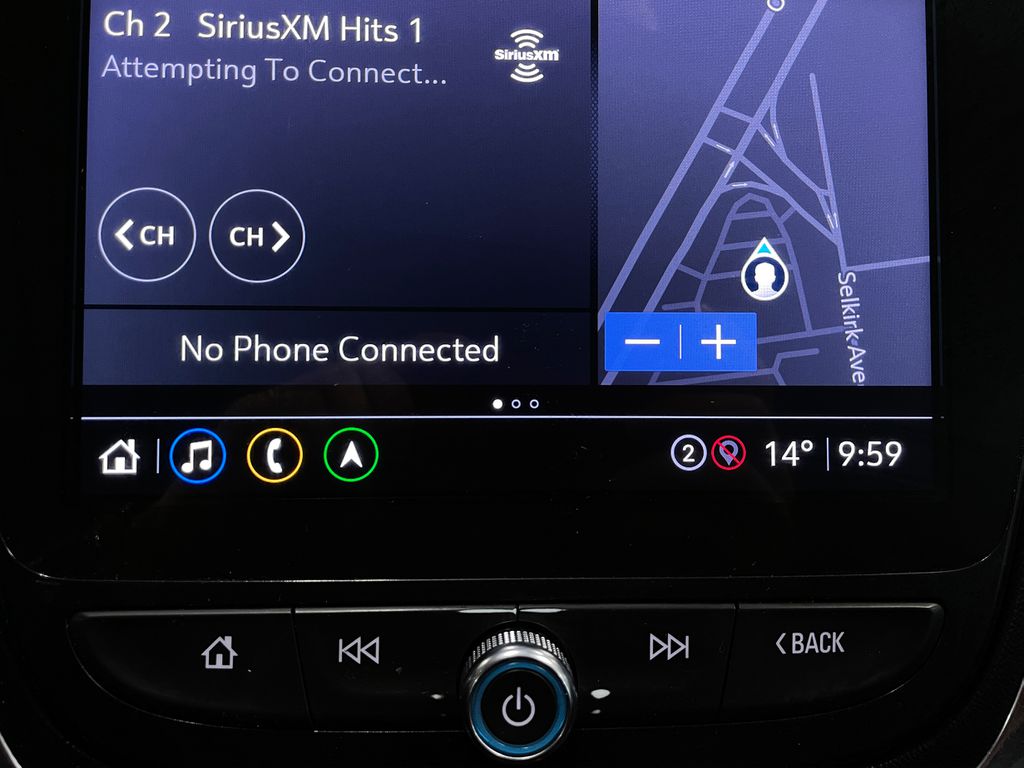 Chevrolet Equinox Premier 2022