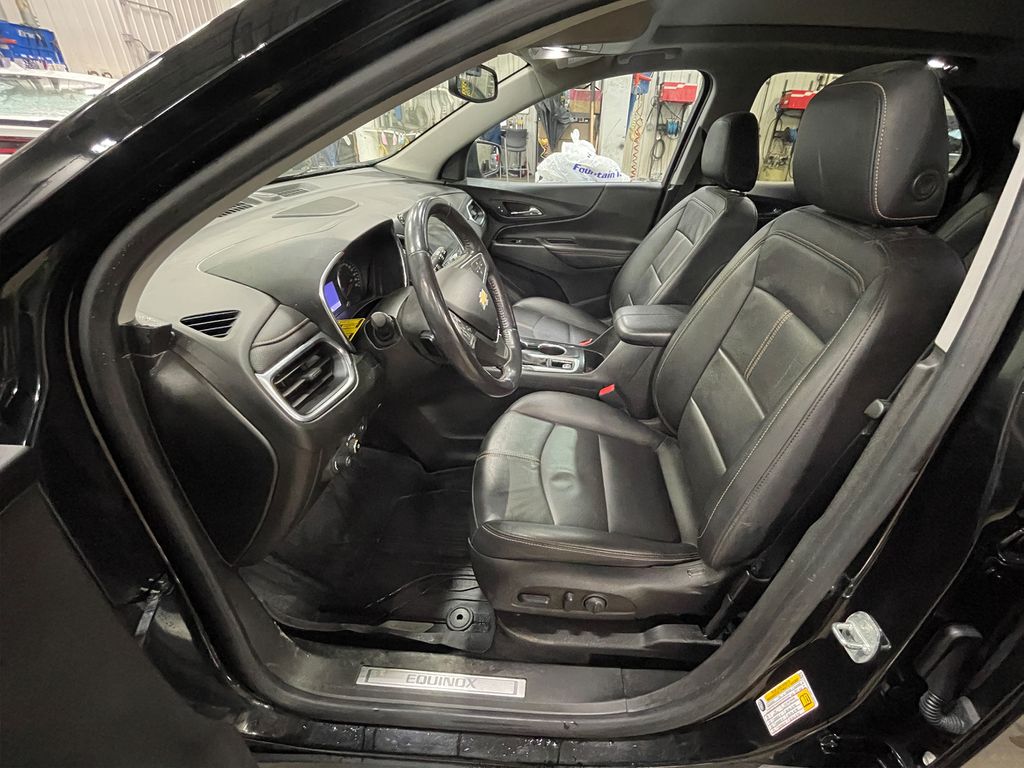 Chevrolet Equinox Premier 2022