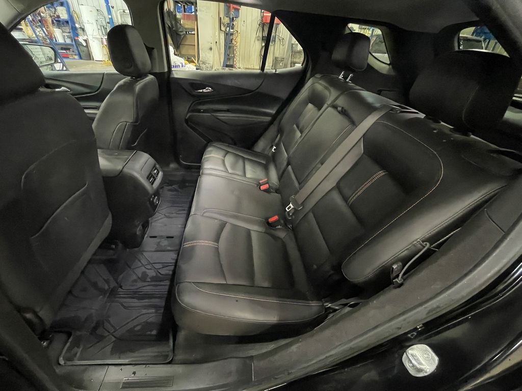 Chevrolet Equinox Premier 2022