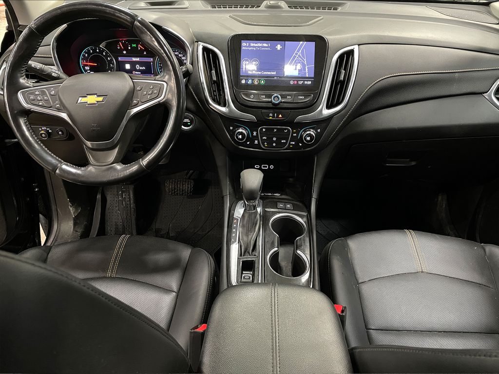 Chevrolet Equinox Premier 2022