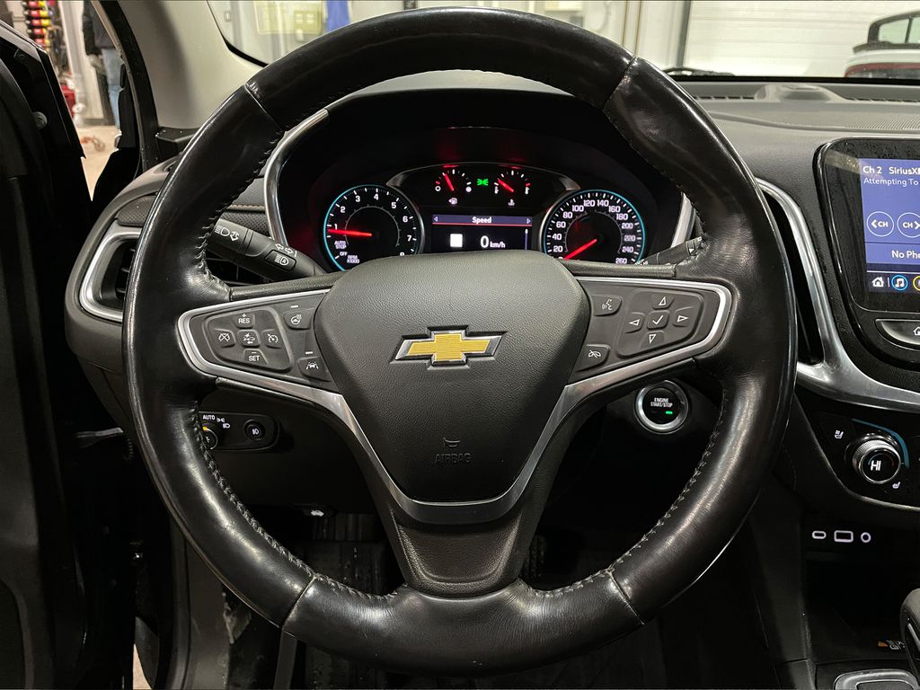 Chevrolet Equinox Premier 2022