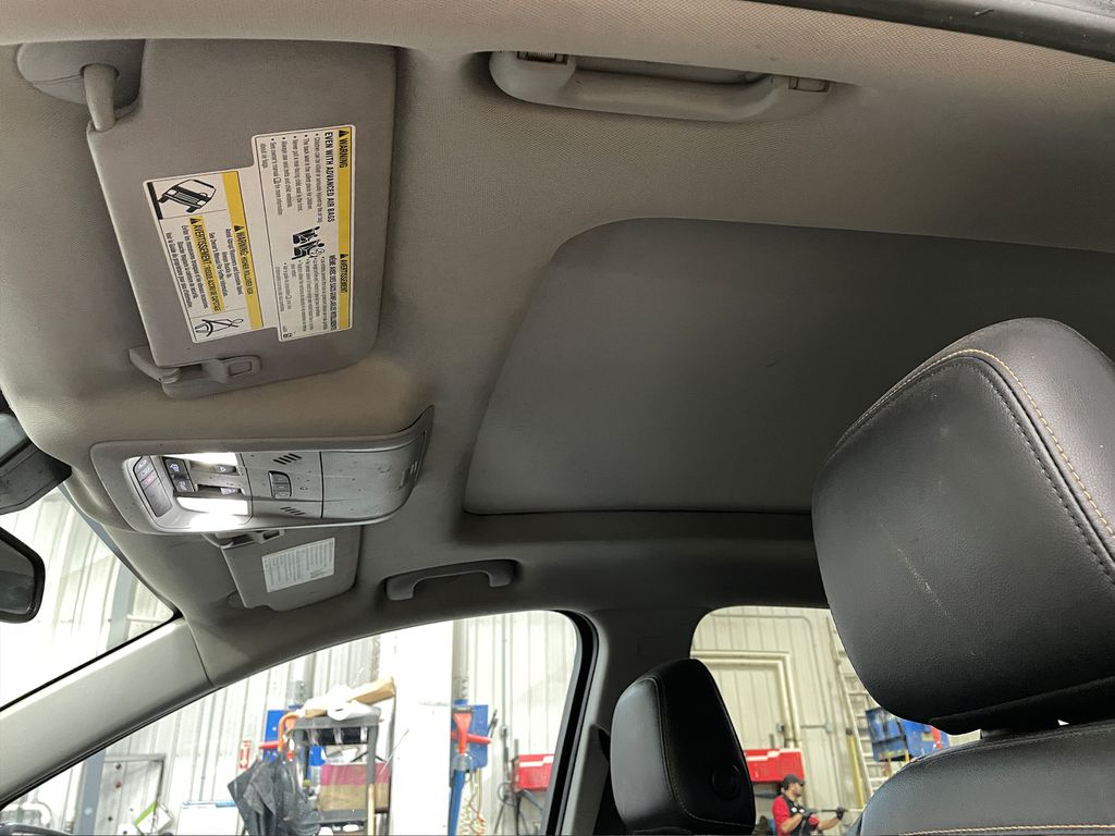 Chevrolet Equinox Premier 2022