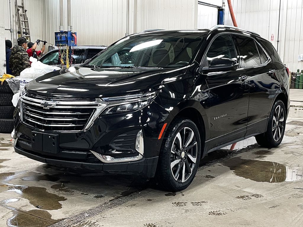 Chevrolet Equinox Premier 2022