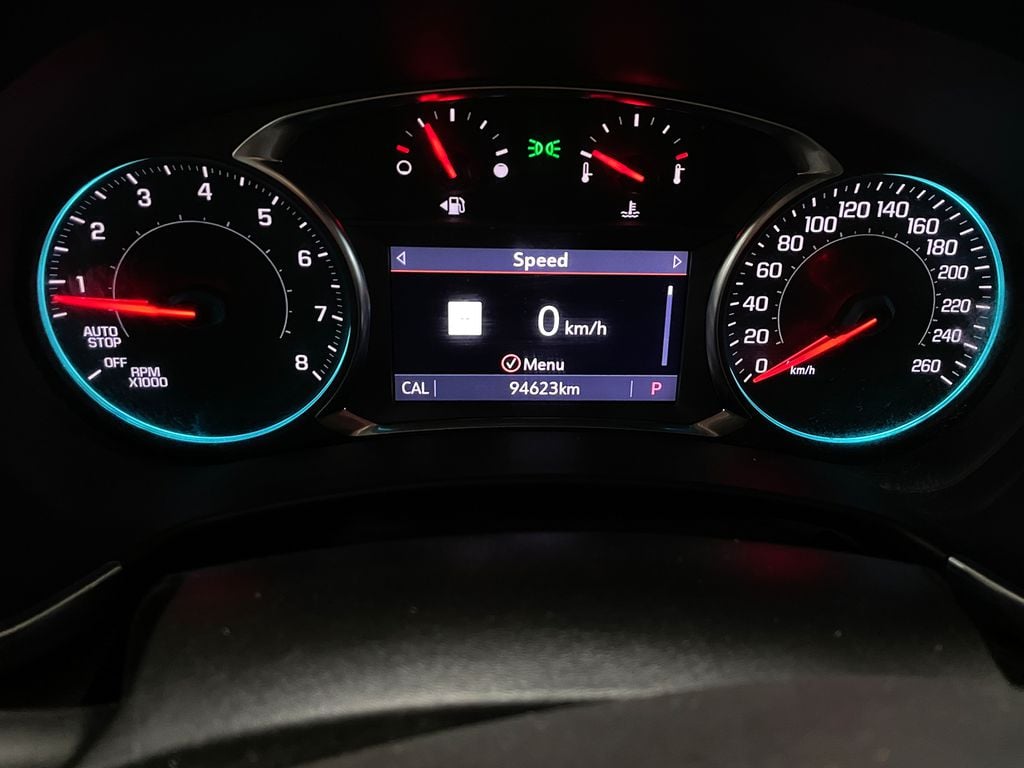 Chevrolet Equinox Premier 2022