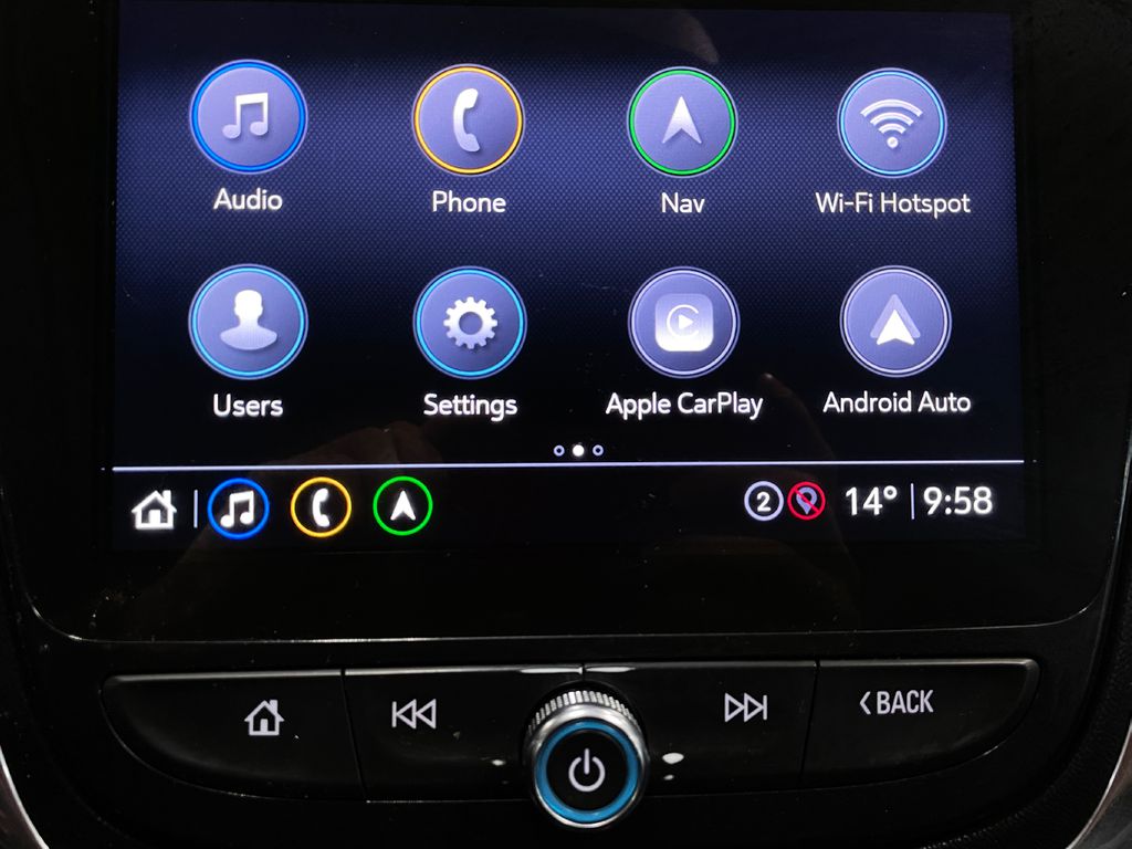 Chevrolet Equinox Premier 2022