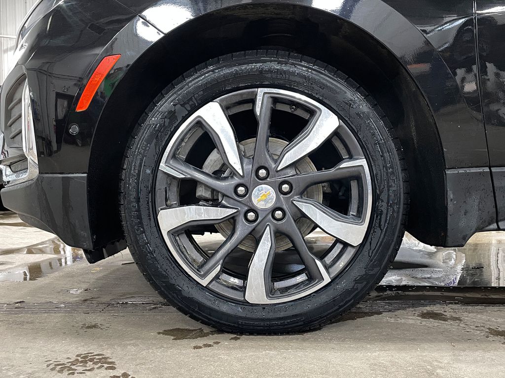 Chevrolet Equinox Premier 2022