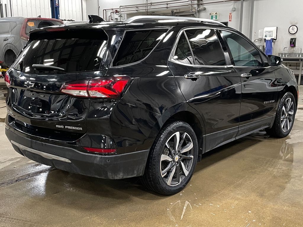 Chevrolet Equinox Premier 2022