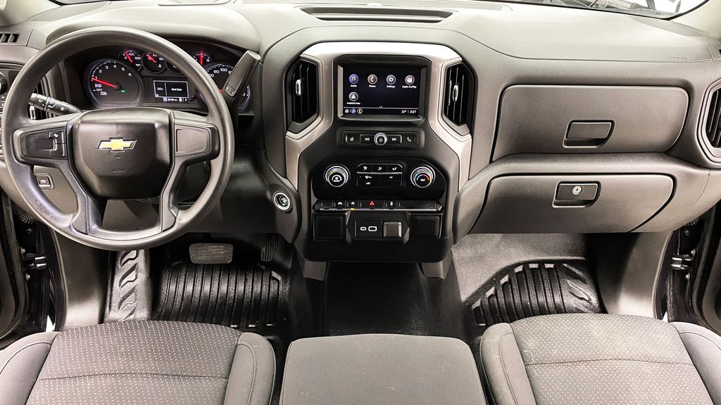 Chevrolet Silverado 1500 Work Truck 2022