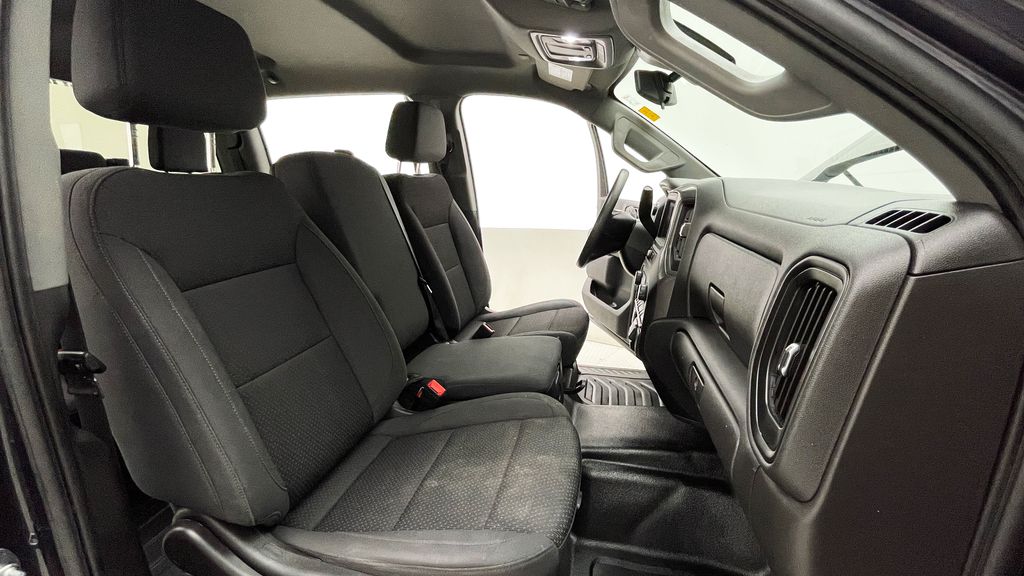 Chevrolet Silverado 1500 Work Truck 2022