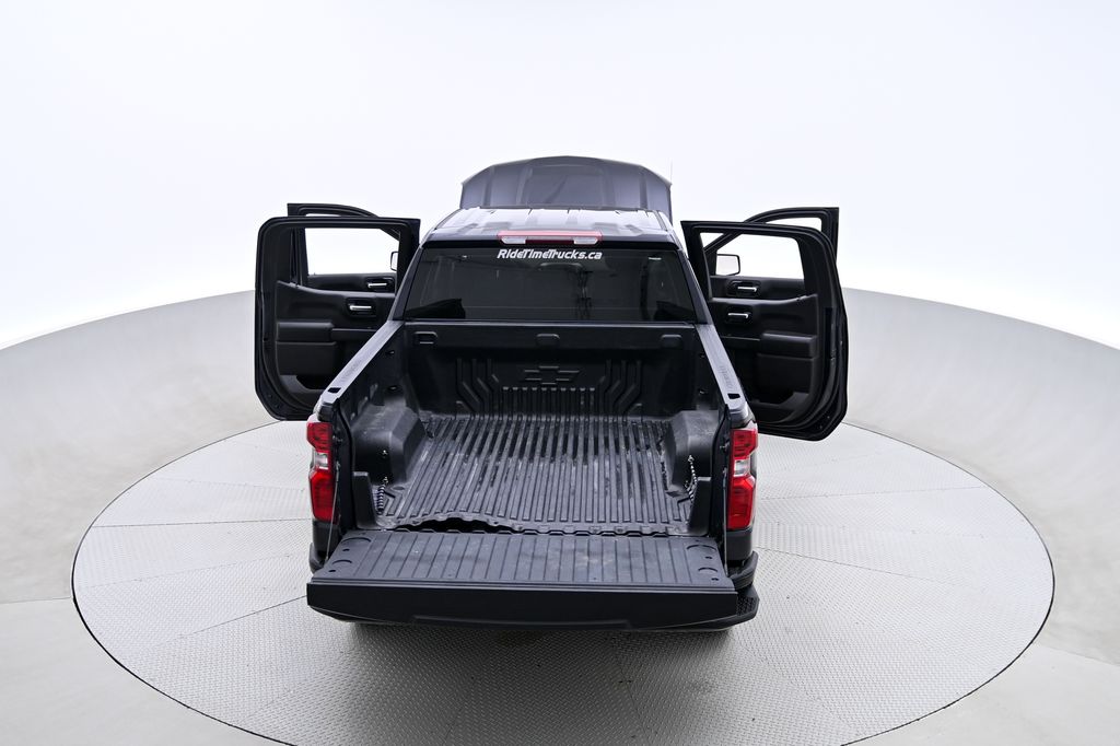 Chevrolet Silverado 1500 Work Truck 2022