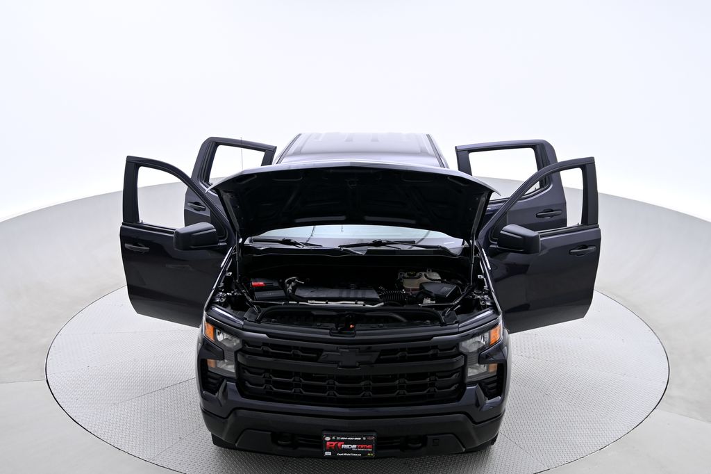 Chevrolet Silverado 1500 Work Truck 2022