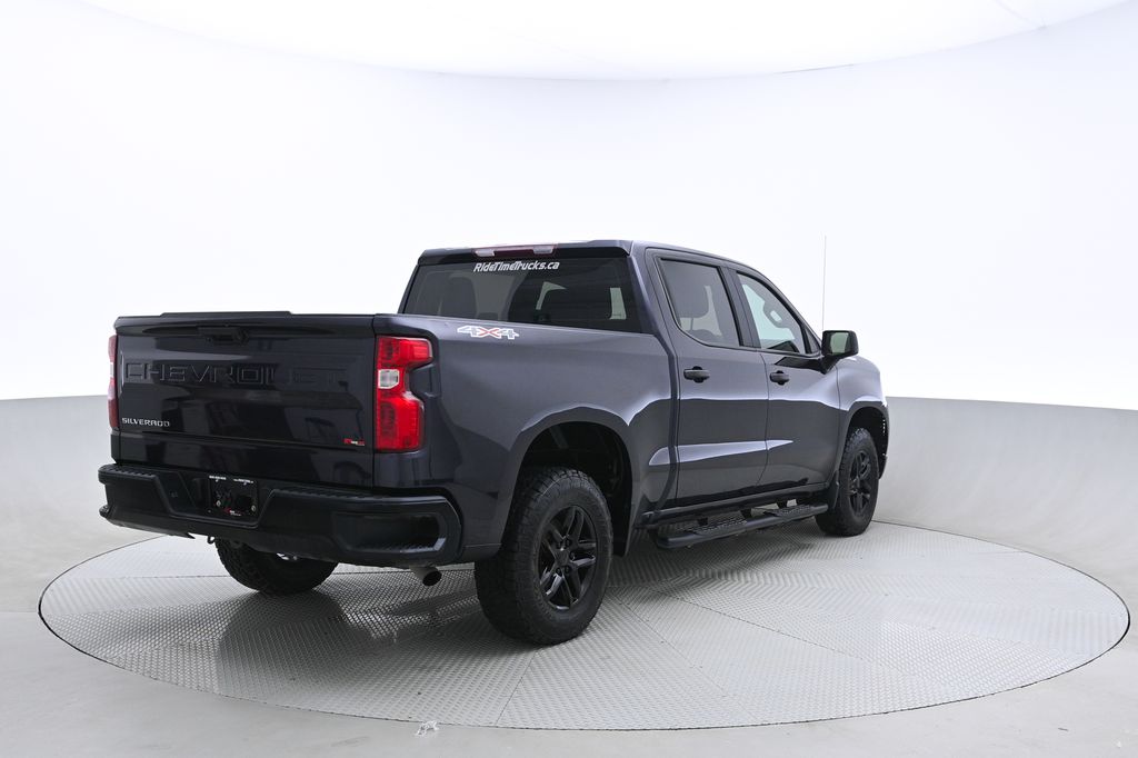 Chevrolet Silverado 1500 Work Truck 2022