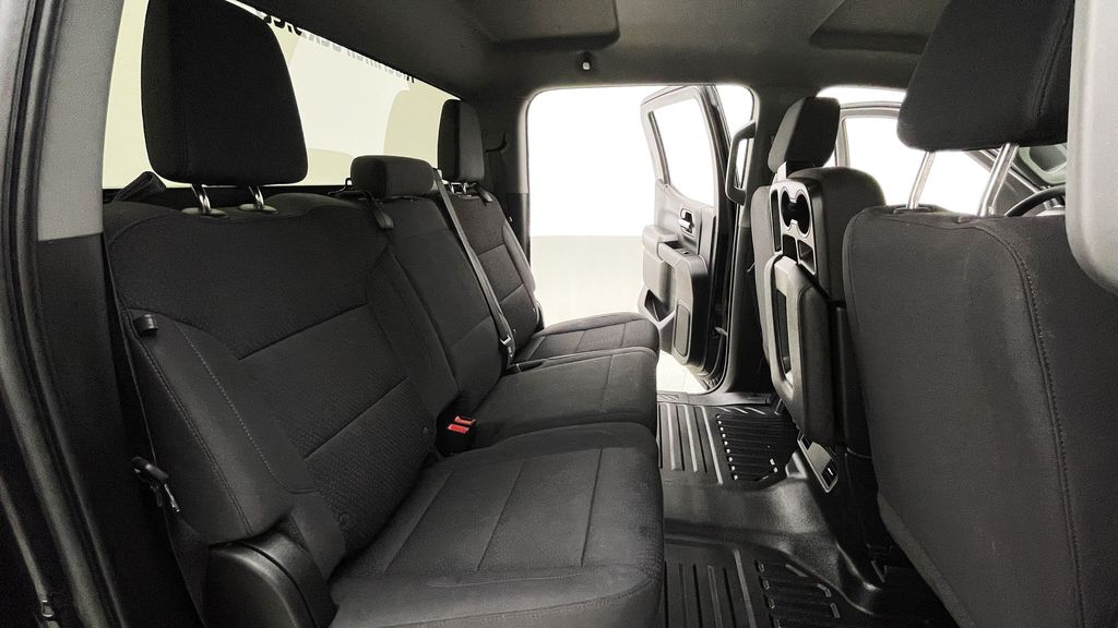 Chevrolet Silverado 1500 Work Truck 2022