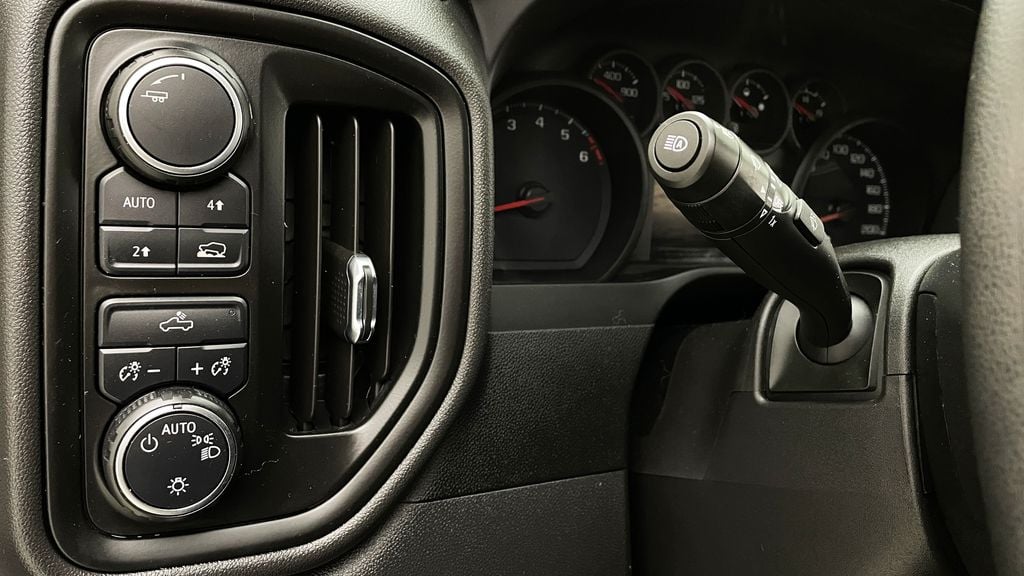 Chevrolet Silverado 1500 Work Truck 2022