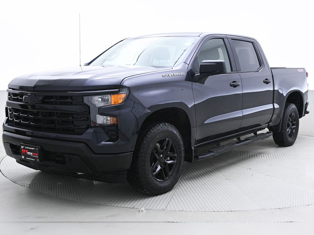 Chevrolet Silverado 1500 Work Truck 2022